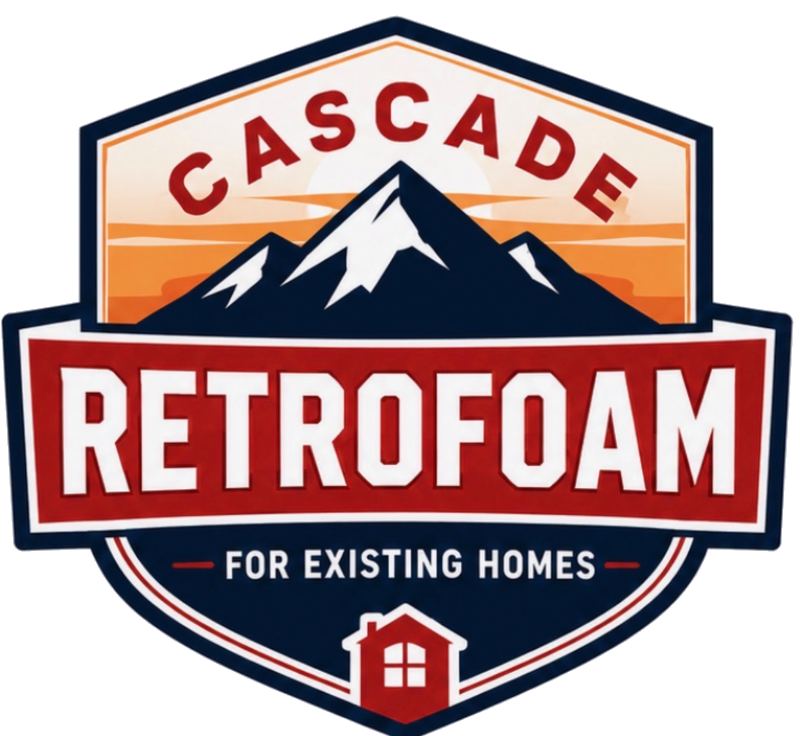 Cascade RetroFoam logo
