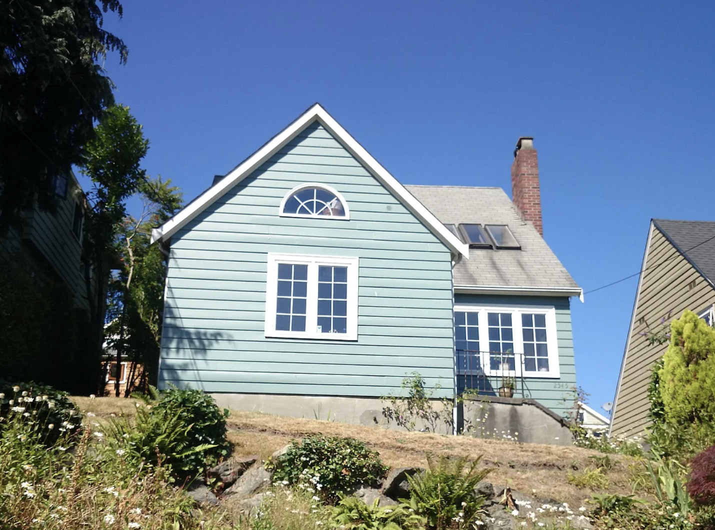 Project home 14